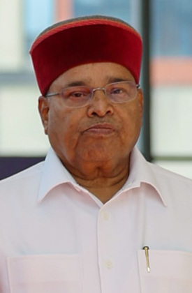 Thawar Chand Gehlot — Governor of Karnataka